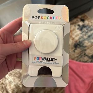 White Popwallet